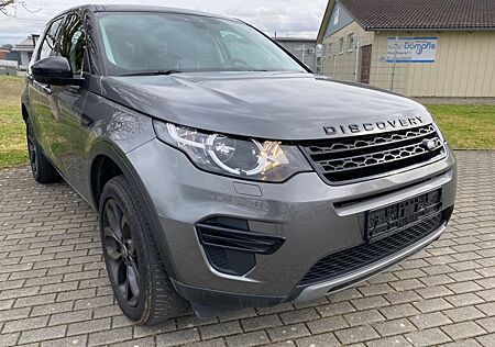 Land Rover Discovery Sport SE AWD/7Sitzer