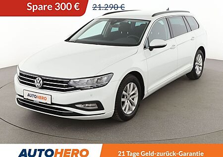 VW Passat Volkswagen 1.5 TSI ACT Business Aut.*APP*NAVI*LED*