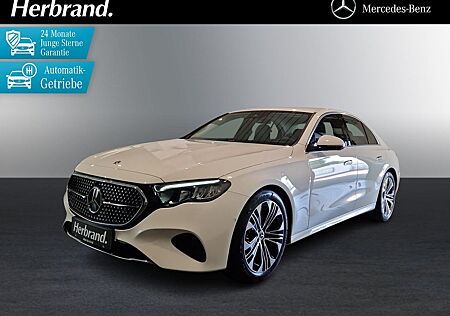 Mercedes-Benz E 200 Avantgarde Distronic KEYLESS Ambiente Totw
