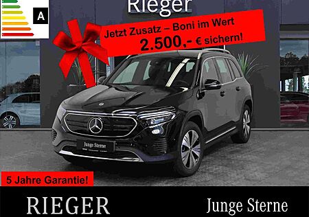 Mercedes-Benz EQB 250 Advanced-Paket*Burmester*Holz-Walnuss+++