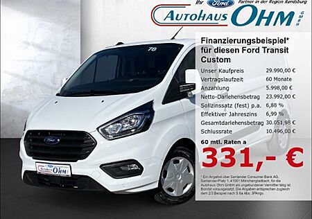Ford Transit Custom 320 L2 Trend 2.0 TDCi - PDC -