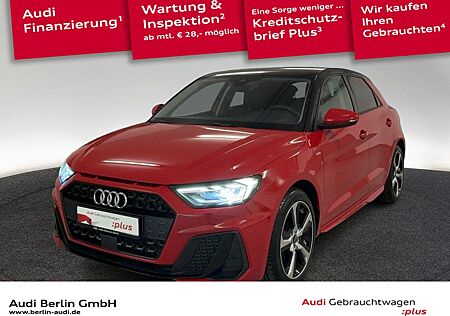 Audi A1 Sportback S line 25 TFSI 5-G. LED PDC NAVI