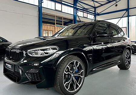 BMW X3 M Competition/Led/Kam/Leder/Navi/Head-Up/