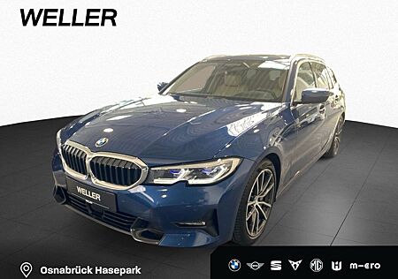 BMW 330d Tour Sport L. Laser LC+DAPro Pano Sthz