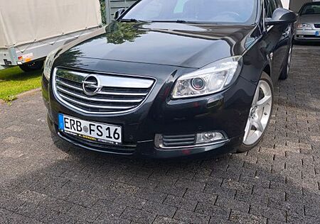 Opel Insignia Sports Tourer 2.0 Turbo 4x4 OPC-Line
