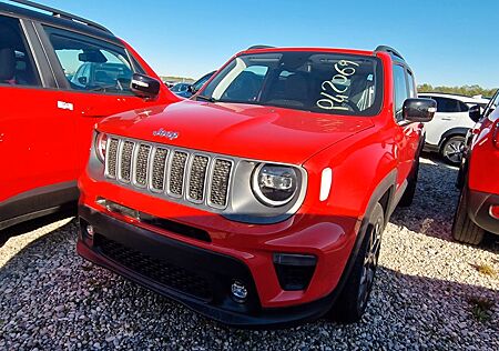 Jeep Renegade e-Hybrid Limited *PanoDach*LED*