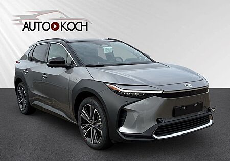 Toyota bZ4X FWD Lounge Navi Memory Sitze 360 Kamera Kli