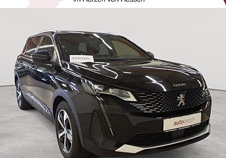 Peugeot 5008 BlueHDi 180 GT Pack 7 Si. LEDER AHK