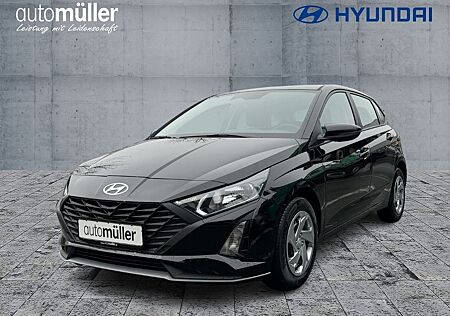 Hyundai i20 SELECT *Navi*KlimaA*SHZ*LHZ*