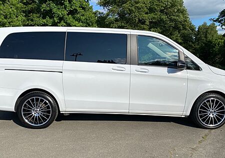 Mercedes-Benz V 250 CDI EDITION/LED/Kamera/R19/Spur/Totwinkel/