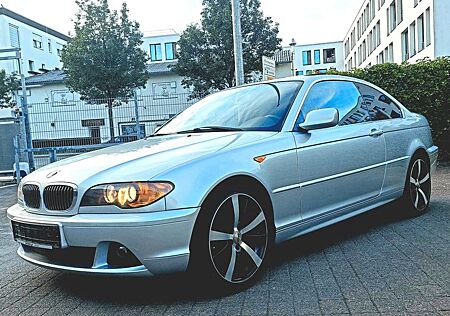BMW 320 Ci Coupe Autom., M-Lenkr., Sportfahrw.