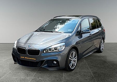 BMW 2er 220 Gran Tourer-M Paket-Automatik-Pano