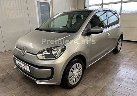 VW Up Volkswagen ! move ! Klima 5-türig TÜV 10/27
