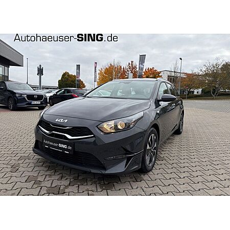 Kia ceed Sportswagon leasen