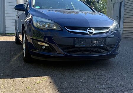Opel Astra ST 1.6 CDTI ecoFLEX Dynamic 81kW S/S D...