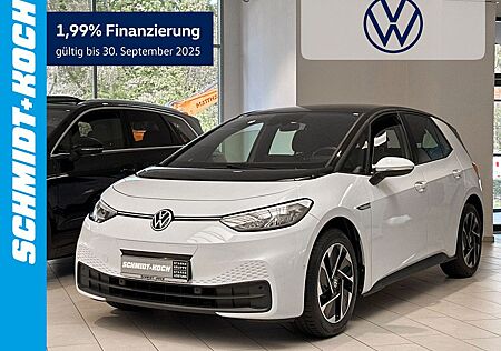 VW ID.3 Volkswagen Pro Performance 62kWh + RFK + NAVI + ACC +