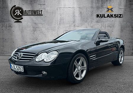 Mercedes-Benz SLR Roadster SL 350*DeutschFZ*NAVI*SZBLFT*MASSAG