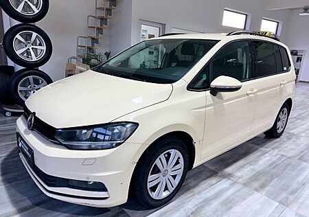 VW Touran Volkswagen 2.0 TDI *DSG*SHZ*Navi*Tempomat*7 Sitze*