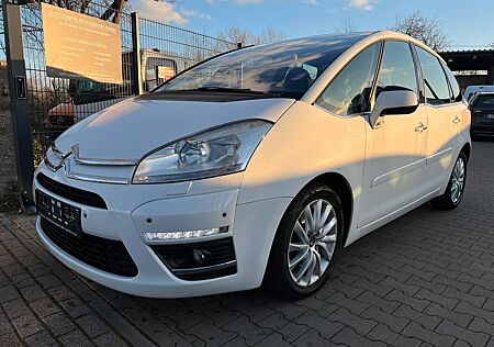 Citroën C4 Picasso NUR EXPORT THP 155 EXCLUSIVE AUT. AHK