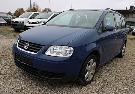 VW Touran Volkswagen 1.4 TSI Klima 7.Sitzer Tüv 06/25