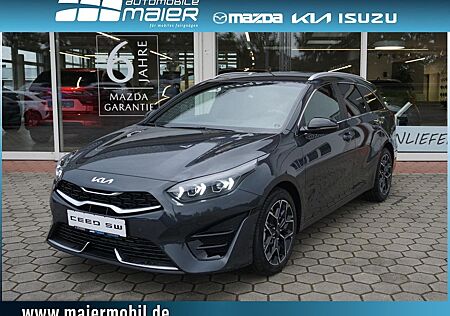 Kia Cee'd Sportswagon Ceed SW 1.5 TGDI GT-LINE *LED* NAVI* KAMERA*