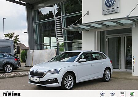 Skoda Scala Style 1.0 TSI DSG App Sitzheizung Parkh.