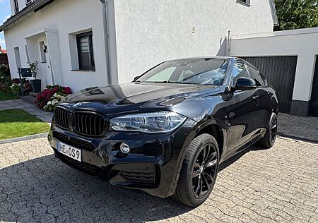 BMW X6 xDrive40d M-Paket