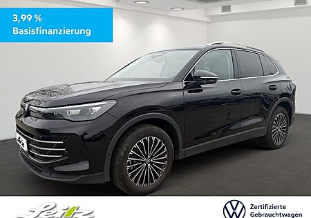 VW Tiguan Volkswagen 2.0 TDI Elegance *MASSAGE*KAMERA*AHK*PANO