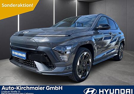 Hyundai Kona Elektro N Line 65,4 kWh *V2L*el.Heckklappe*