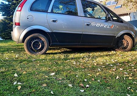 Opel Meriva 1.6