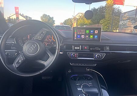 Audi A4 2.0 TDI 140kW S tronic Avant -