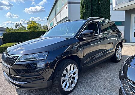 Skoda Karoq Style 4x4