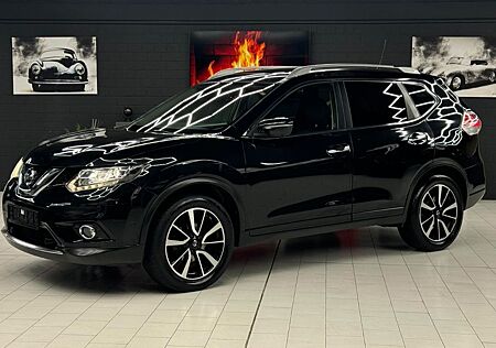 Nissan X-Trail 4x4 *360 GRAD*TOT.WINKEL*LED*LEDER*AHK*