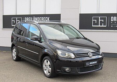 VW Touran Volkswagen 1.4 TSI Highline 7 Sitze