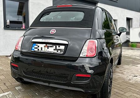 Fiat 500 Sport Cabrio | 86 PS | Leder | CarPlay