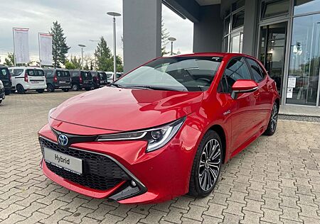 Toyota Corolla 2,0 Hybrid TeamD*1.Hand,AHK,SHZ,Navi