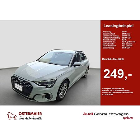 Audi A3 leasen