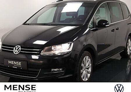 VW Sharan Volkswagen 2.0TDI DSG Highline |Navi|elSitz|SportS.