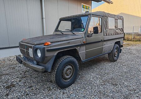 Mercedes-Benz G 230 , Puch 230GE, Schweizer Armee, Netto 21500€