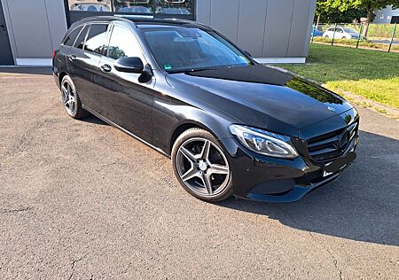 Mercedes-Benz 220 220D 9G Klima Alu Teileder Standheizung Xenon