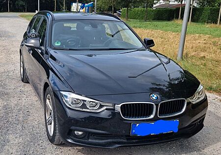 BMW 320d Touring -