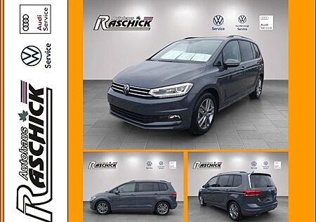 VW Touran Volkswagen Comfortline 2.0 TDI DSG ACC Kamera AHK