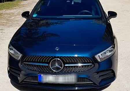 Mercedes-Benz A 250 4MATIC DCT -optimal als Winterfahrzeug
