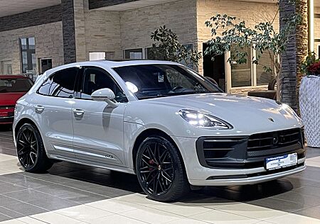 Porsche Macan GTS*Pano*21LM*Leder*Sport-Auspuff*LED*Nav