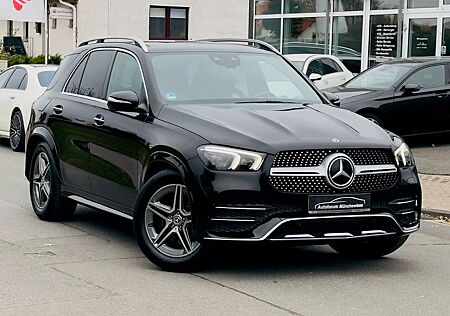 Mercedes-Benz GLE 300 d 4M AMG *PANORAMA*HUD*MULTIBEAM*MEMORY*