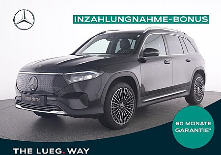 Mercedes-Benz EQB 300 4M Progressive+MBUX+LED+EHeck+AHK+20''AM