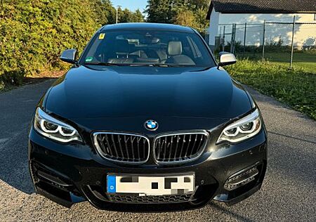 BMW M235i Coupé -echtes Liebhaber Fahrzeug
