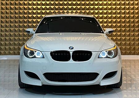 BMW M5 V10 Meisterschaft Exhaust all Stainless