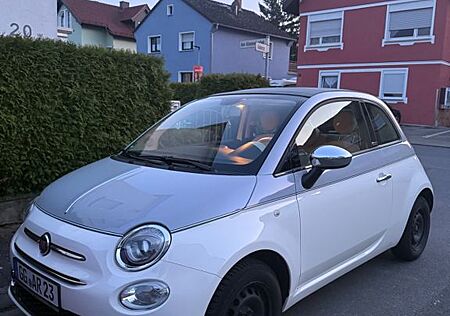 Fiat 500C 1.2 8V Collezione Carplay