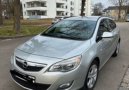 Opel Astra Sports Tourer 2.0 CDTI